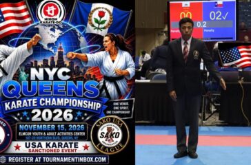karate