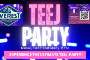 teej party