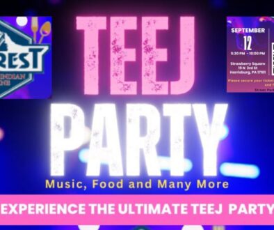 teej party