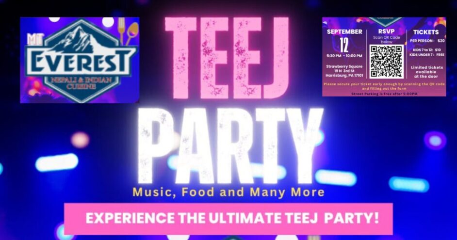 teej party