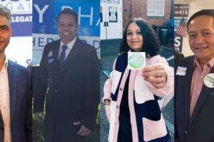 Four Nepali-American Candidates in the US Election