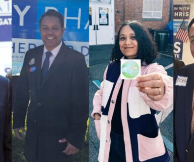 Four Nepali-American Candidates in the US Election