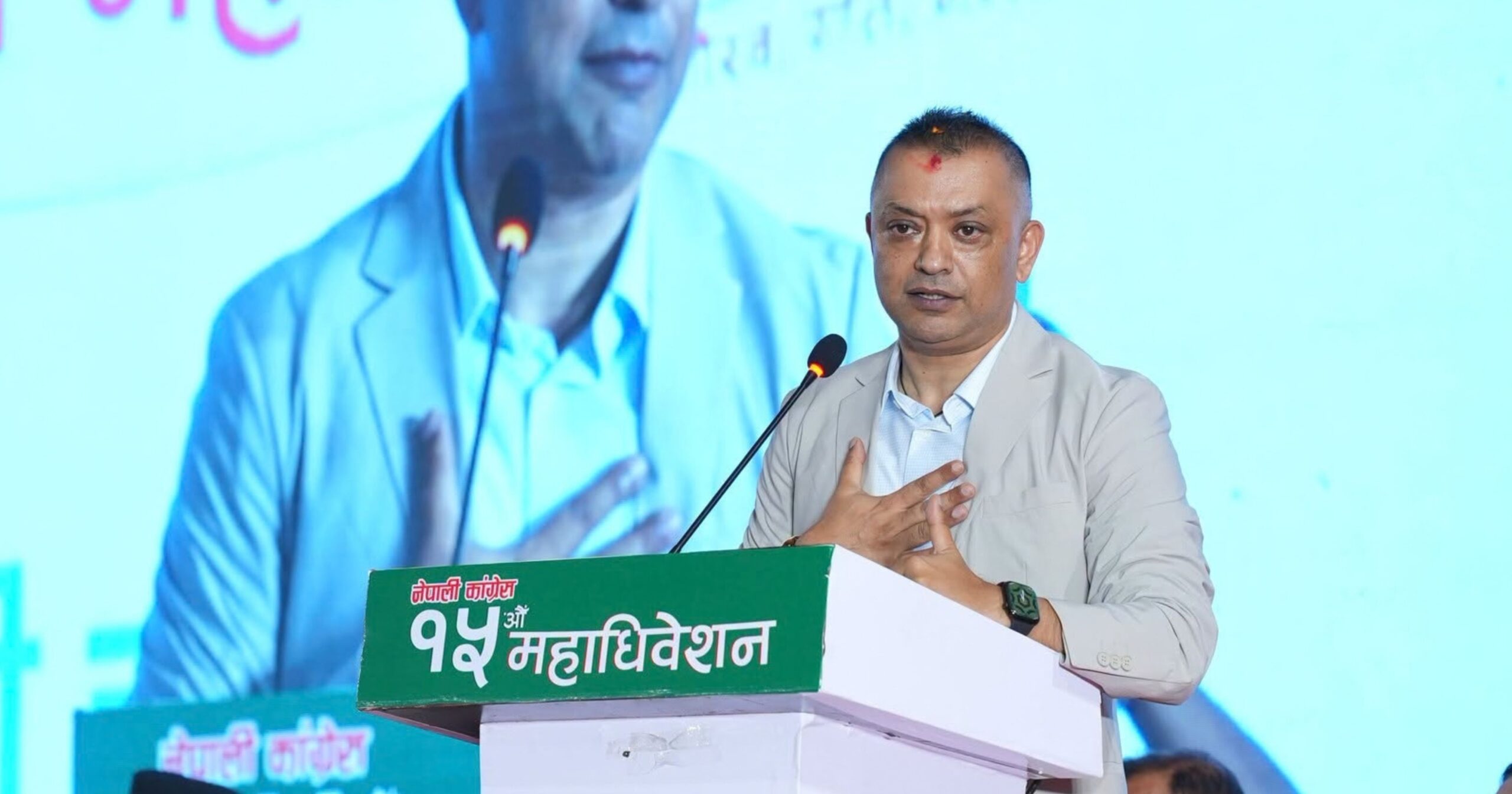 Gagan thapa