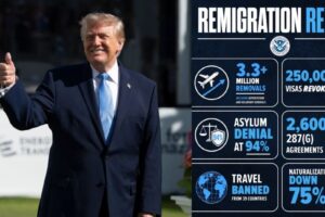 Net negative migration