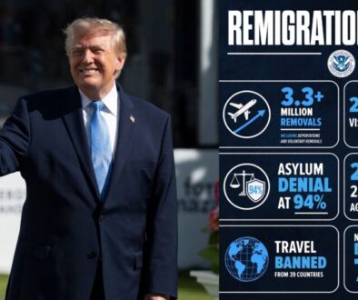 Net negative migration
