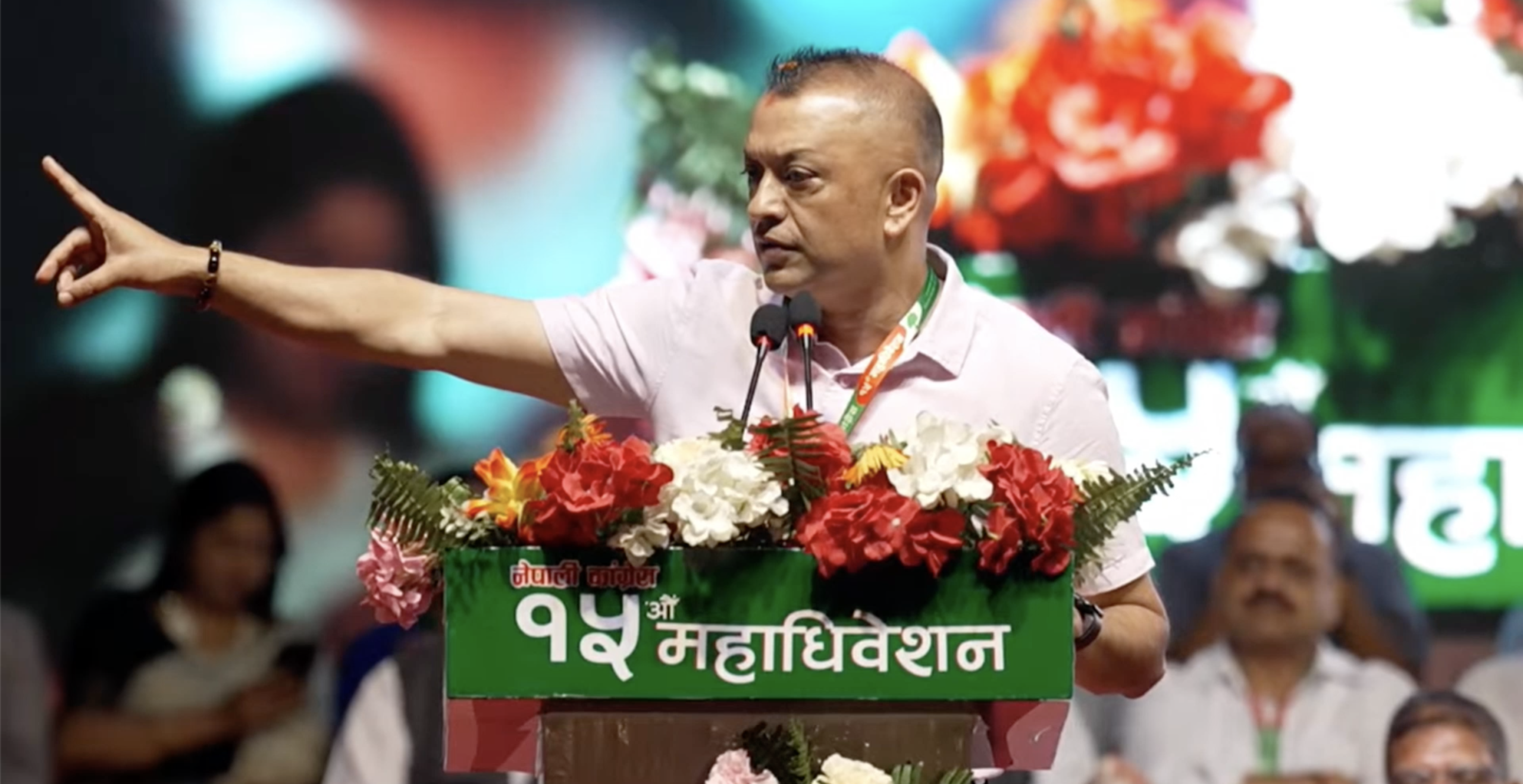 gagan thapa