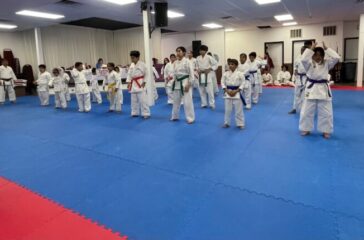 diska karate