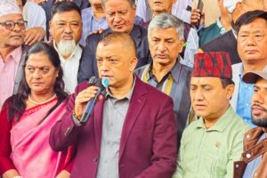 gagan thapa