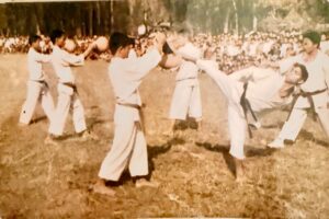 karate