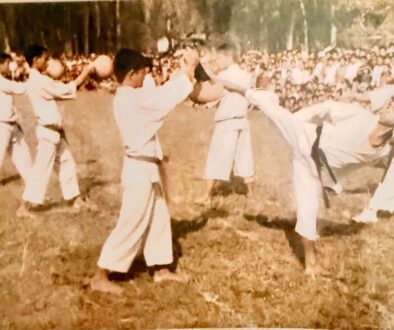 karate