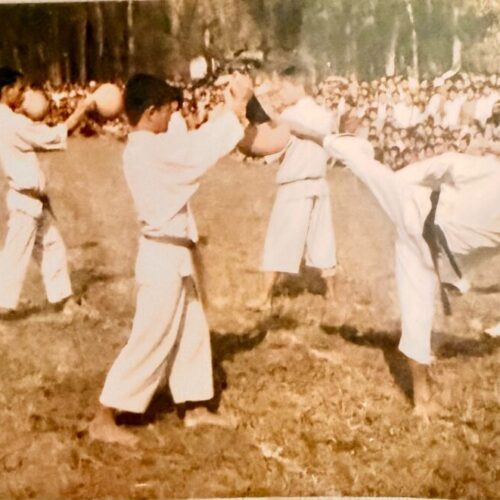 karate