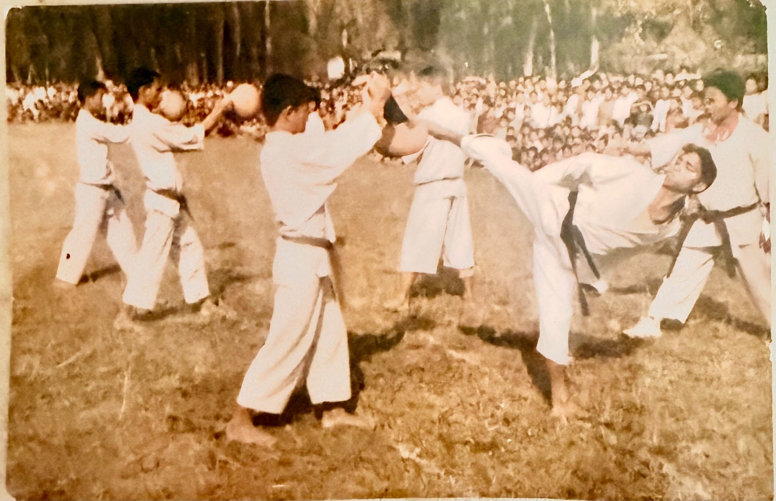karate