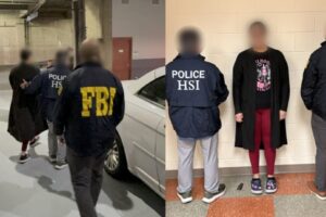arrested Lizbeth Almonte-Rosa