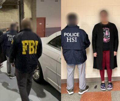 arrested Lizbeth Almonte-Rosa