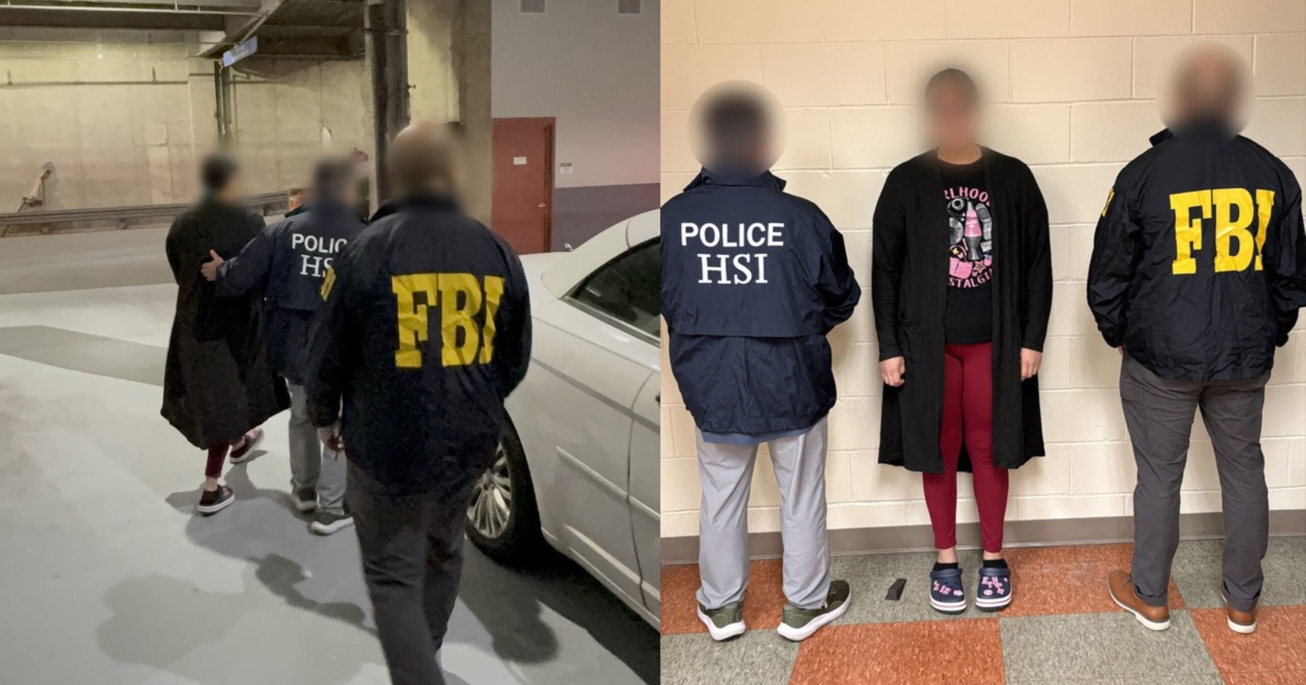 arrested Lizbeth Almonte-Rosa
