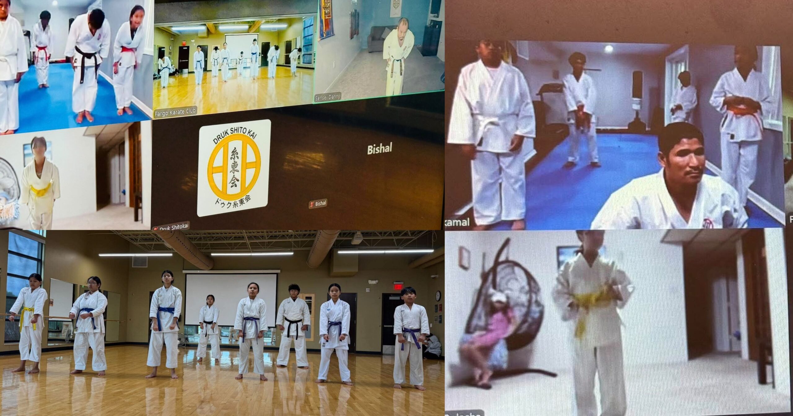 karate