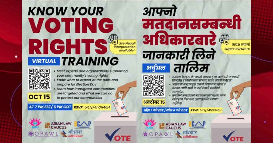 voting