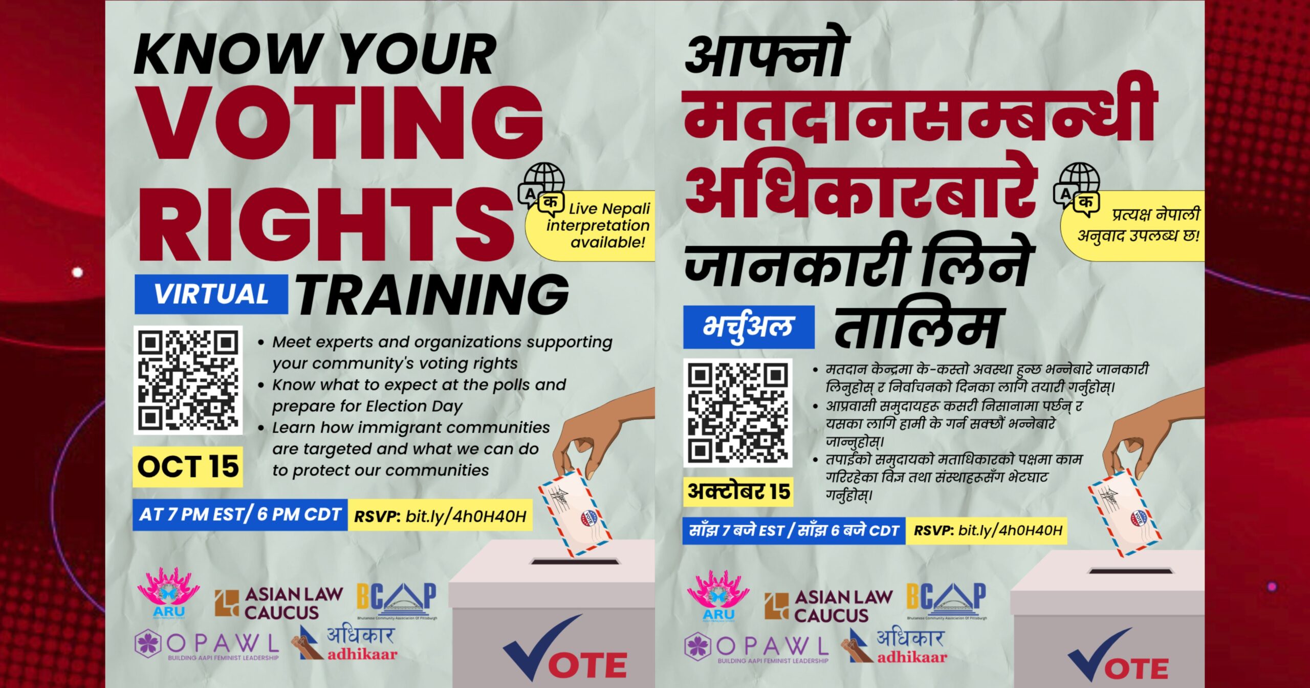 voting